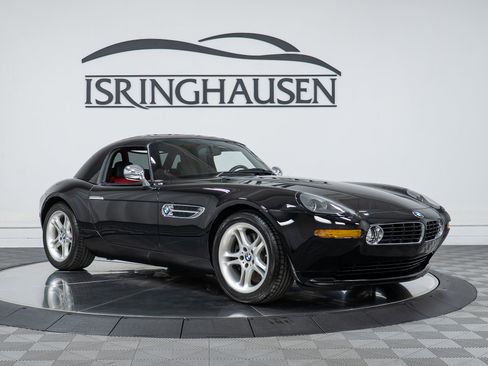 Used 2002 BMW Z8 RWD image 3