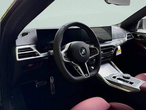 New 2027 BMW 430i Coupe w/ M Sport Package RWD image 9