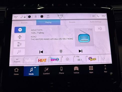 New 2025 Jeep Grand Cherokee L Limited w/ Trailer Tow Package image 18