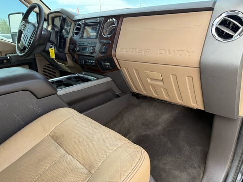 Used 2012 Ford F350 Lariat w/ Lariat Ultimate Pkg image 15
