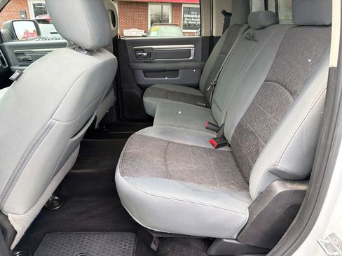 Used 2016 RAM 1500 Big Horn image 28