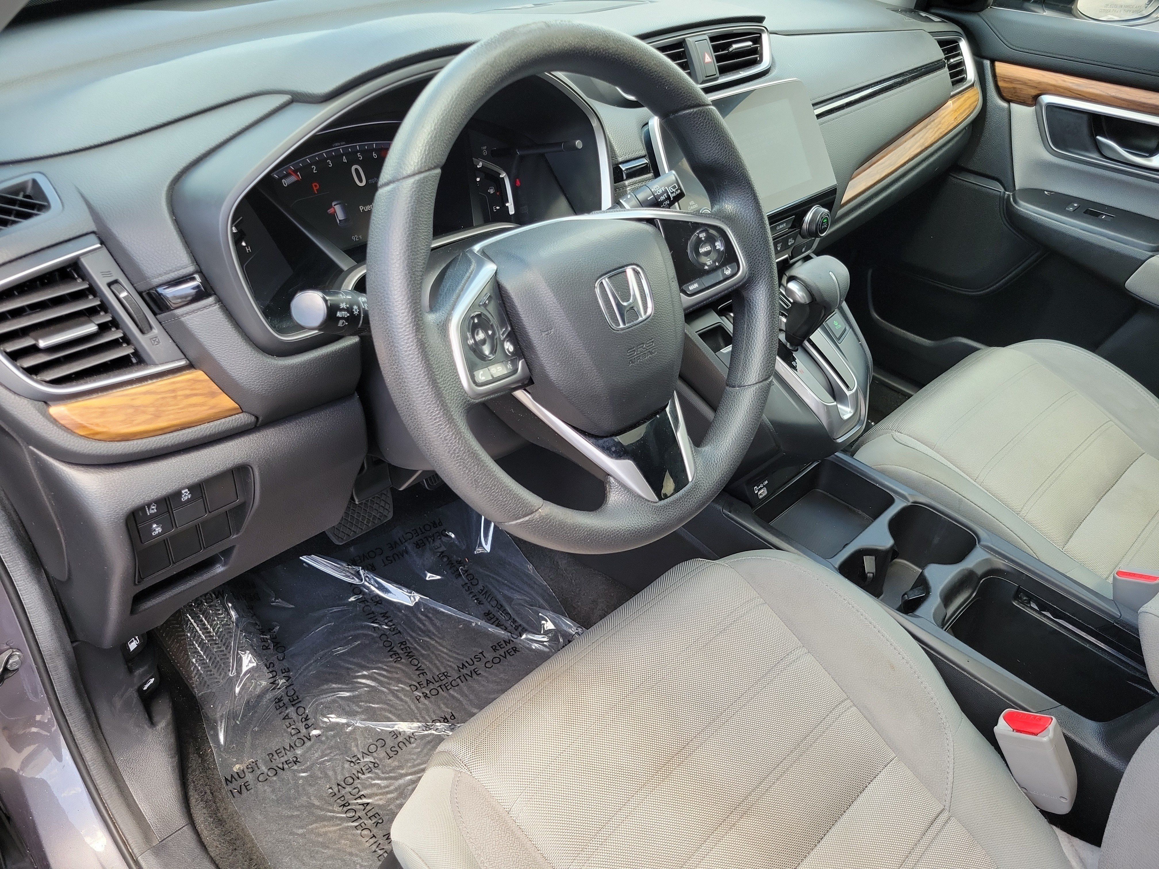 Certified 2021 Honda CR-V EX image 17