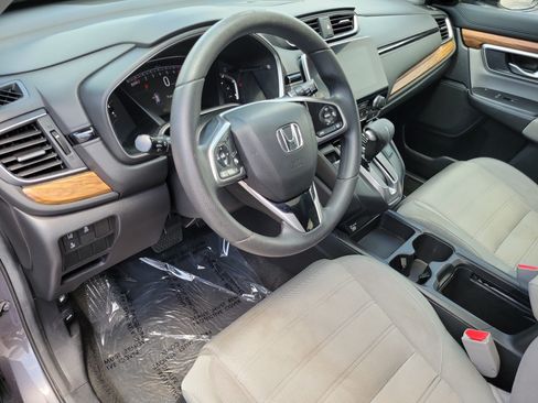 Certified 2021 Honda CR-V EX image 17