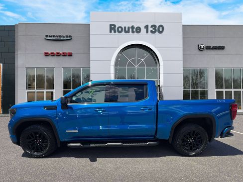 Used 2023 GMC Sierra 1500 Elevation AWD/4WD image 5