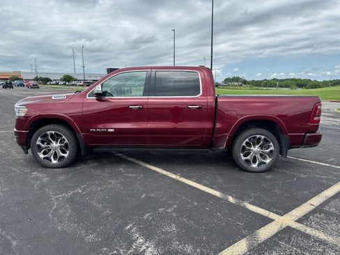 Used 2022 RAM 1500 Limited AWD/4WD image 8