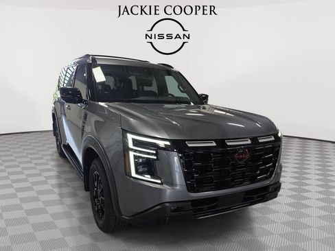 New 2026 Nissan Armada PRO-4X AWD/4WD image 3