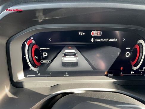 New 2026 Nissan Rogue Platinum AWD/4WD image 8