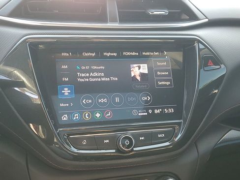 Used 2023 Chevrolet TrailBlazer RS w/ Sun and Liftgate Package image 21