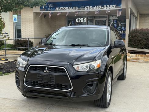 Used 2015 Mitsubishi Outlander Sport ES FWD image 1