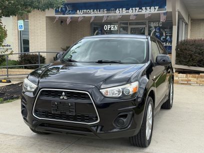 Used 2015 Mitsubishi Outlander Sport ES