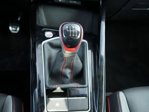 Used 2024 Volkswagen GTI SE w/ SE Leather Seats Package FWD image 34