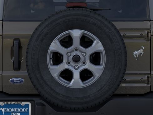 New 2026 Ford Bronco Big Bend AWD/4WD image 24