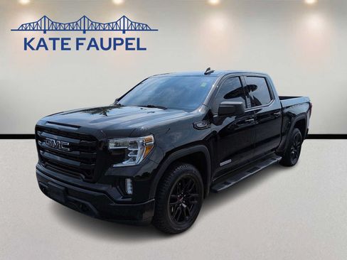Used 2020 GMC Sierra 1500 Elevation w/ Elevation Value Package AWD/4WD image 3
