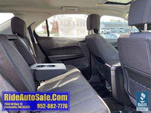 Used 2015 Chevrolet Equinox LT AWD/4WD image 16