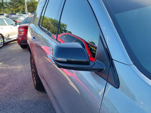 Used 2025 Chevrolet Traverse Z71 w/ Enhanced Driving Package image 13