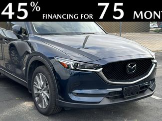 Used 2021 MAZDA CX-5 Grand Touring Reserve video 1