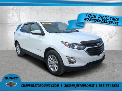 Used 2021 Chevrolet Equinox LT