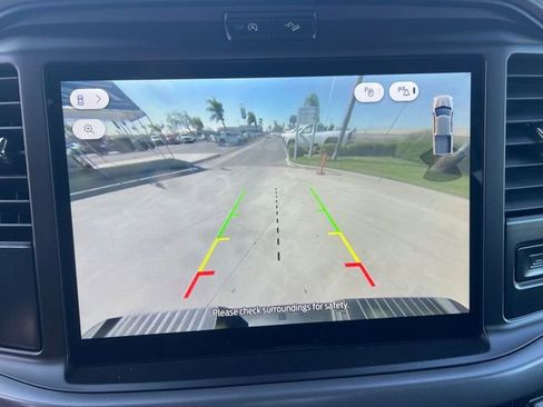 New 2026 Ford F150 XLT w/ FX4 Off-Road Package image 13