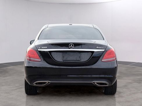 Used 2019 Mercedes-Benz C 300 4MATIC Sedan image 6