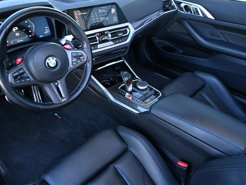 Used 2023 BMW M4 xDrive Competition w/ Executive Package image 13