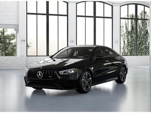 New 2025 Mercedes-Benz CLA 35 AMG 4MATIC image 51