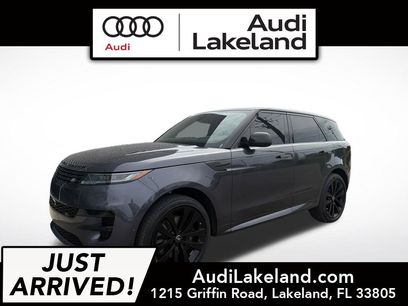 Used 2025 Land Rover Range Rover Sport Autobiography