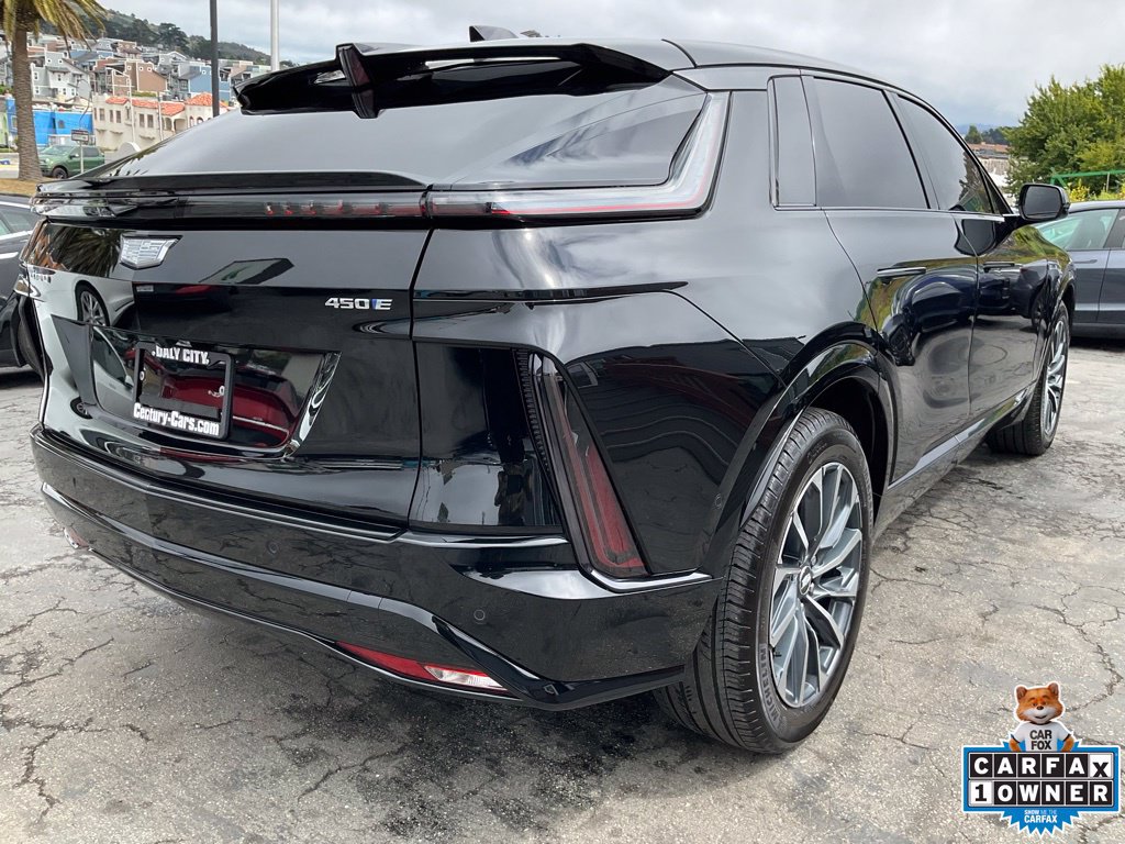 Used 2024 Cadillac Lyriq Sport RWD image 80