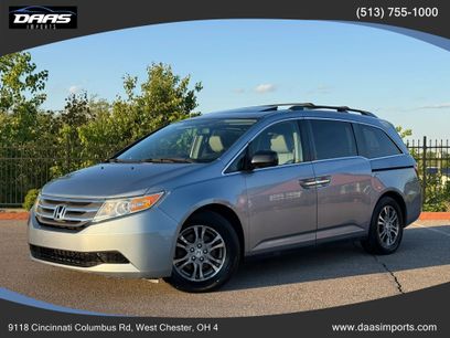 Used 2013 Honda Odyssey EX-L