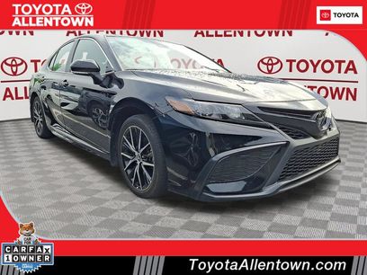 Used 2024 Toyota Camry SE