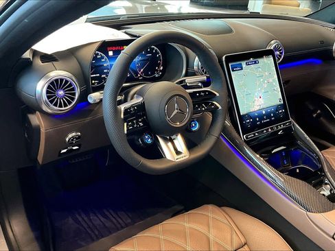 New 2026 Mercedes-Benz SL 55 AMG 4MATIC image 8