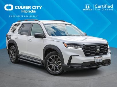 Used 2023 Honda Pilot Sport