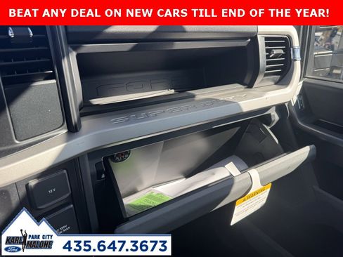 New 2026 Ford F250 XL w/ STX Appearance Package image 14