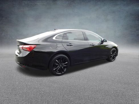 Used 2023 Chevrolet Malibu LT w/ Midnight Edition FWD image 3