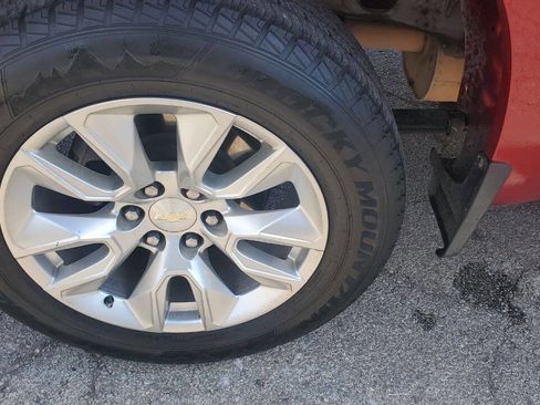 Used 2020 Chevrolet Silverado 1500 Custom w/ Trailering Package image 30