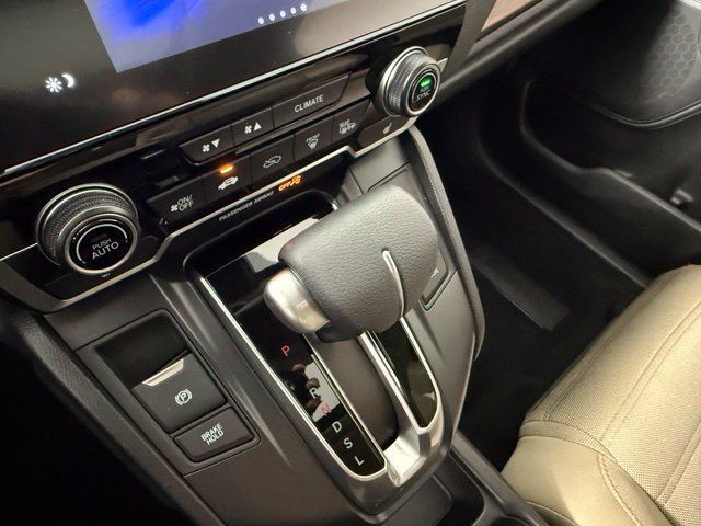 Certified 2021 Honda CR-V EX image 25