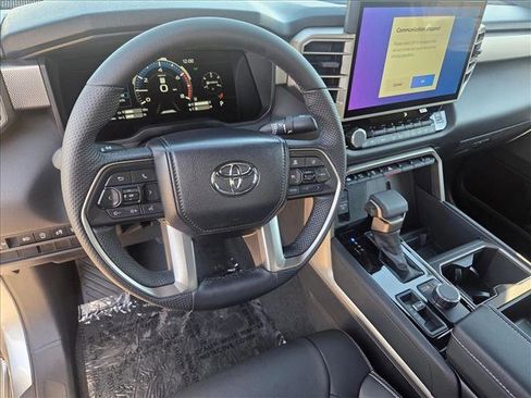 New 2026 Toyota Tundra Limited image 3