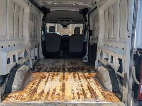 Used 2017 Ford Transit 250 148 Medium Roof image 12