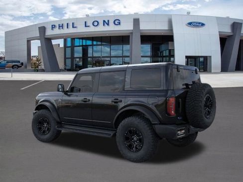 New 2026 Ford Bronco Outer Banks AWD/4WD image 4