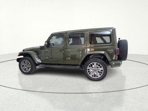 Used 2024 Jeep Wrangler High Altitude image 5