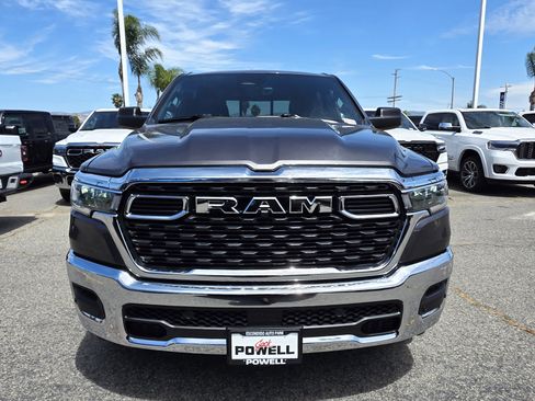 New 2026 RAM 1500 Tradesman RWD image 7