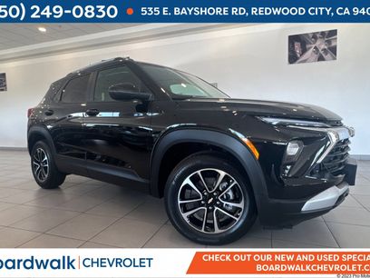 New 2025 Chevrolet TrailBlazer LT w/ Convenience Package