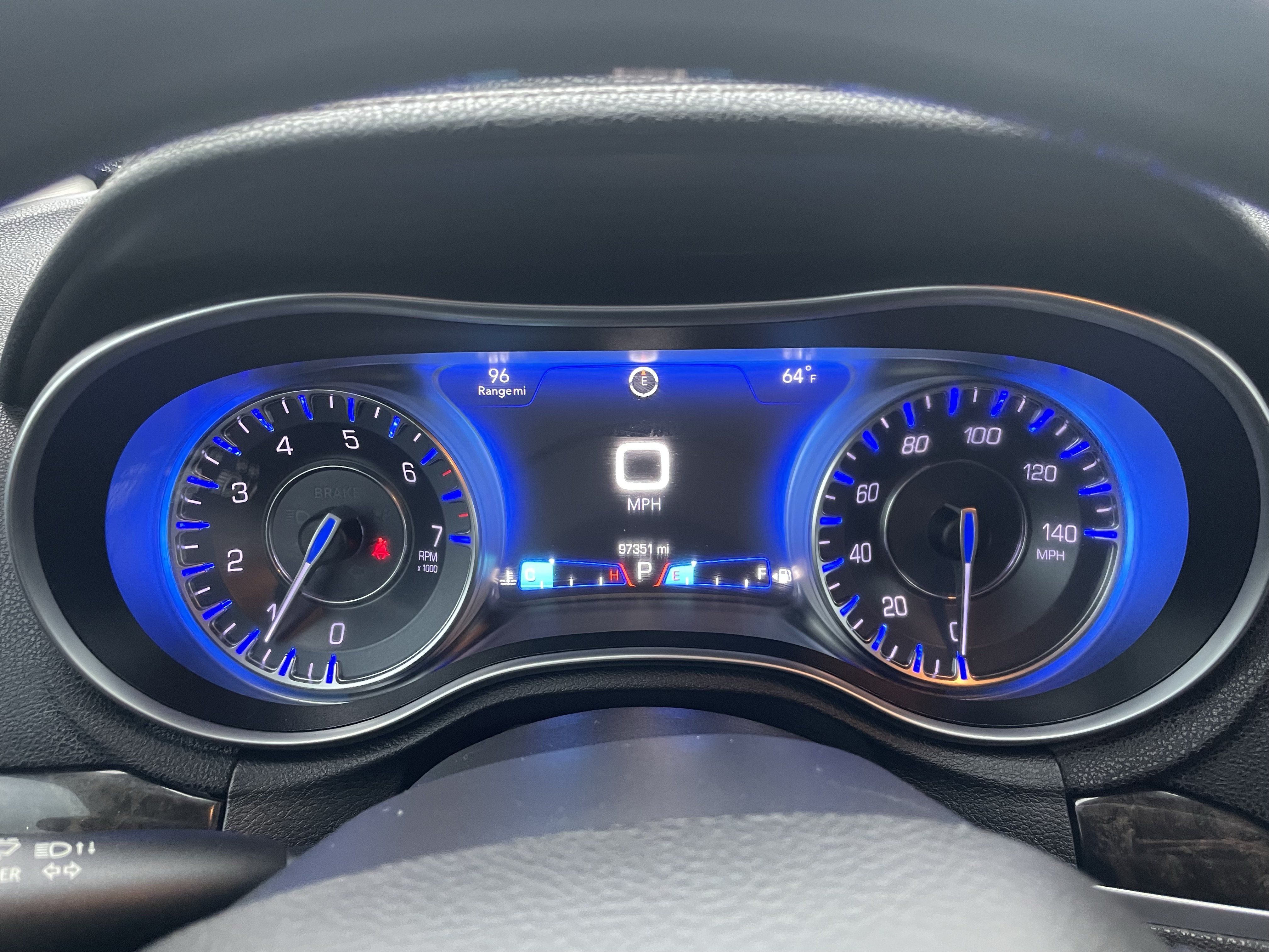 Used 2016 Chrysler 300 C AWD/4WD image 18