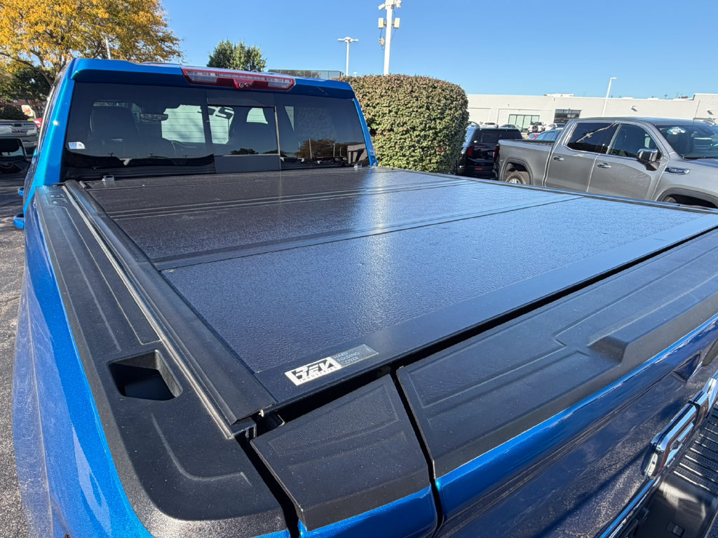 Certified 2022 GMC Sierra 1500 AT4X AWD/4WD image 10