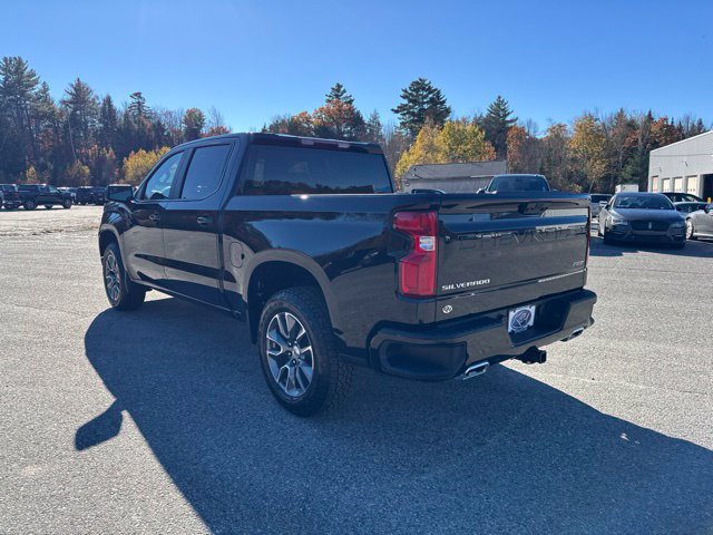 New 2026 Chevrolet Silverado 1500 RST w/ Z71 Off-Road Package AWD/4WD image 3
