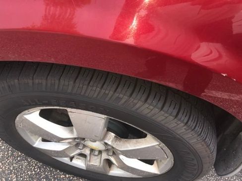 Used 2011 Chevrolet Traverse LT w/ Red Premiere Package AWD/4WD image 14