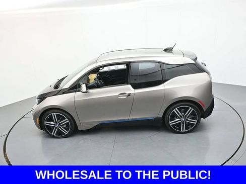 Used 2014 BMW i3 w/ Range Extender RWD image 39