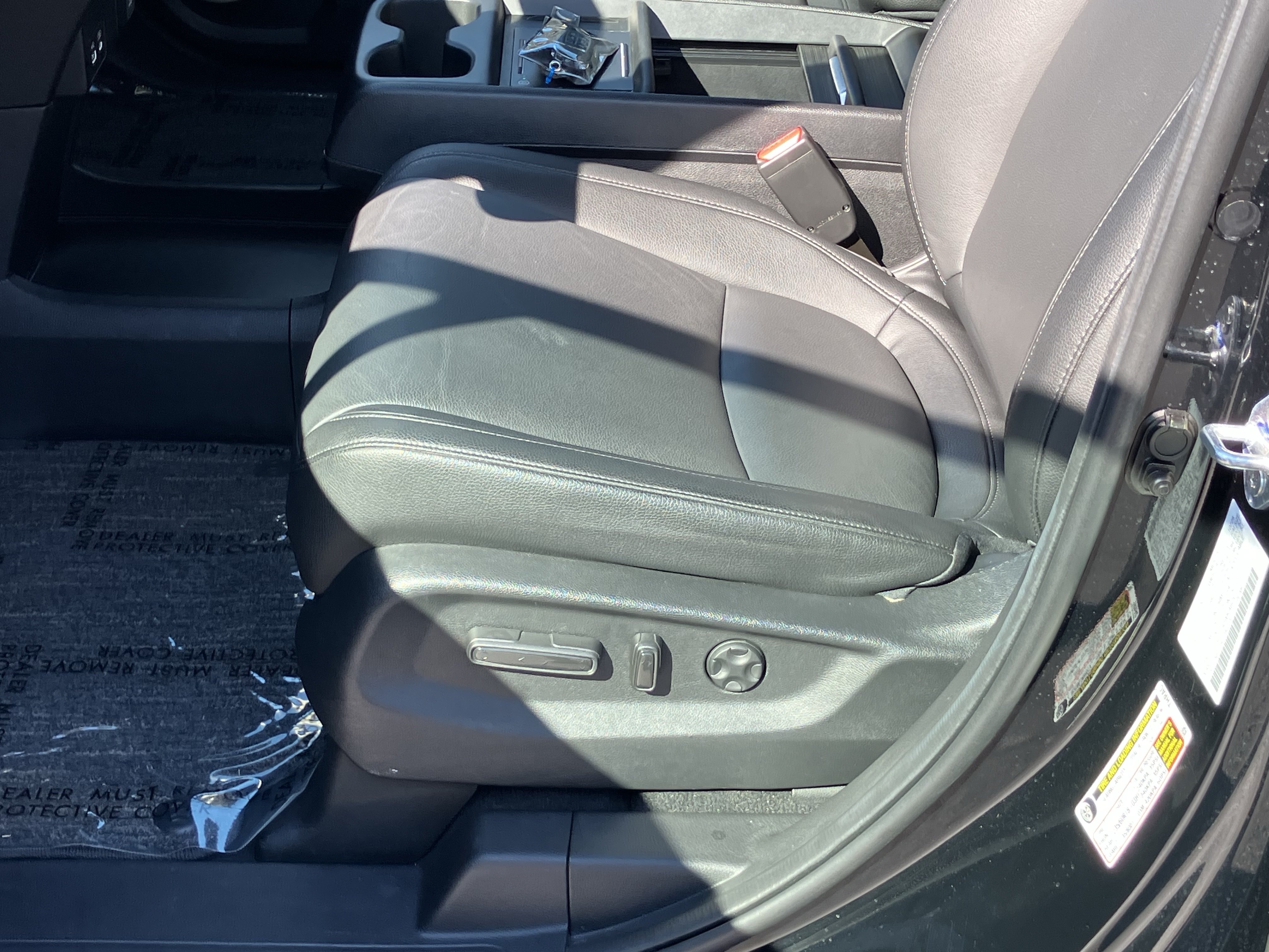 Used 2026 Honda Odyssey EX-L image 17