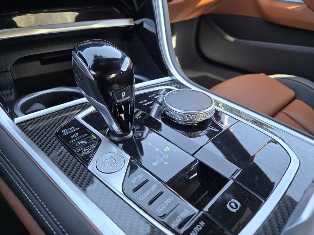 New 2026 BMW M850i xDrive Coupe AWD/4WD image 24