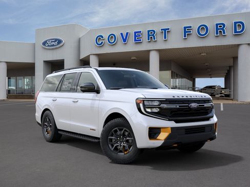 New 2027 Ford Expedition Tremor w/ Driver's Package AWD/4WD image 4