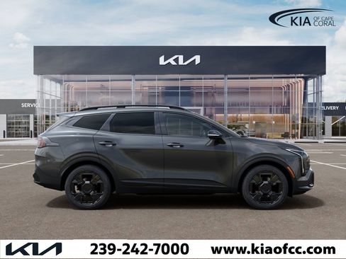 New 2026 Kia Sportage X-Line image 7